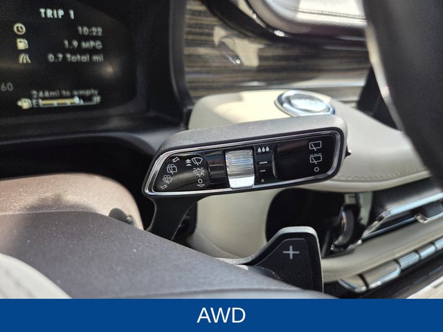 2020 Lincoln Aviator Black Label