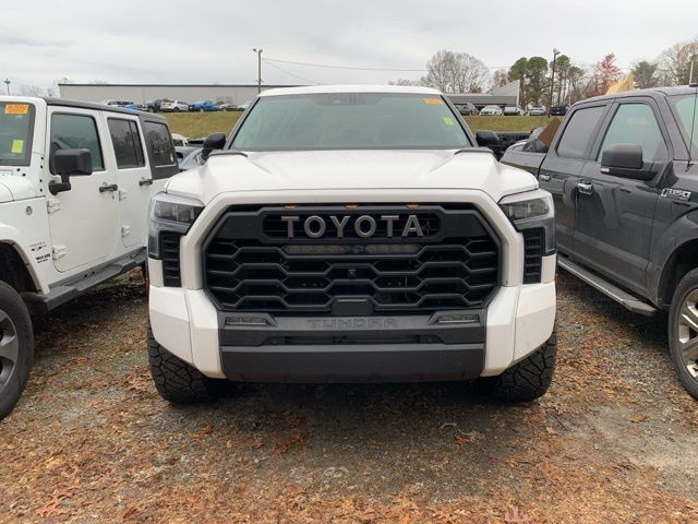 2023 Toyota Tundra Hybrid TRD Pro 6