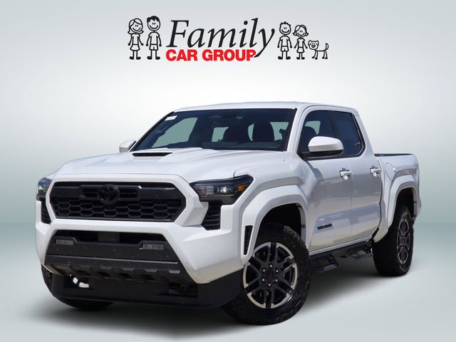 2025 Toyota Tacoma TRD Sport Double Cab 4WD