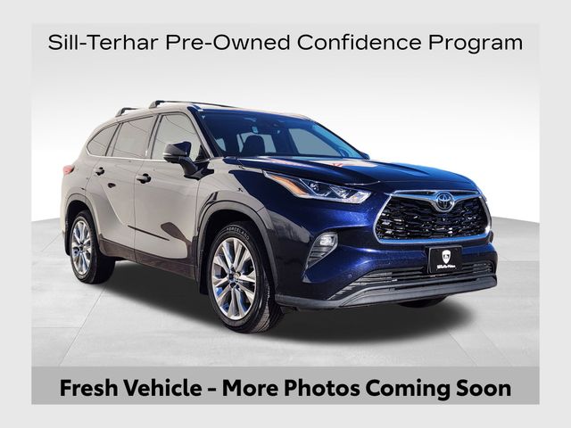 2023 Toyota Highlander Limited AWD