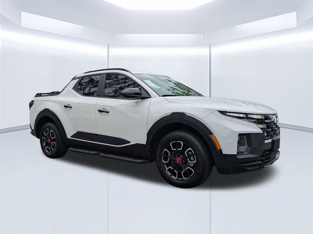 2024 Hyundai Santa Cruz XRT