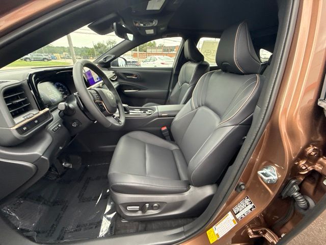 New 2026 Toyota Crown Sedan