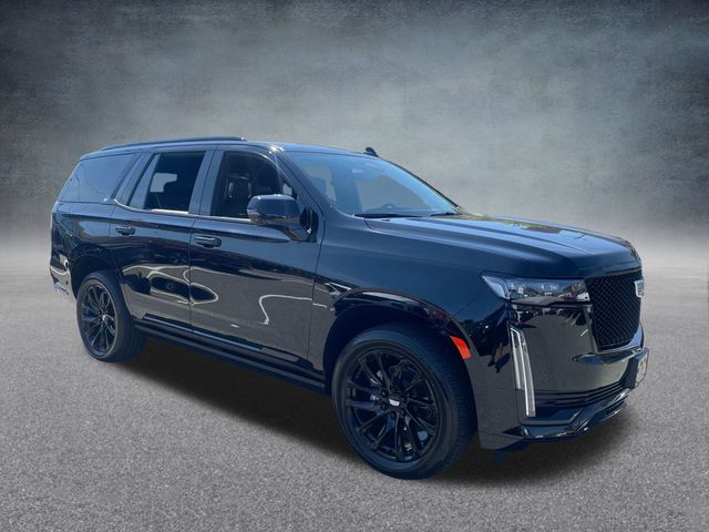 2023 Cadillac Escalade Sport Platinum 2