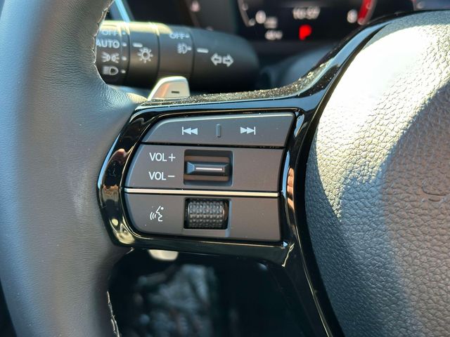 new 2026 Acura Integra car, priced at $37,745