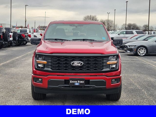 2025 Ford F-150 STX photo