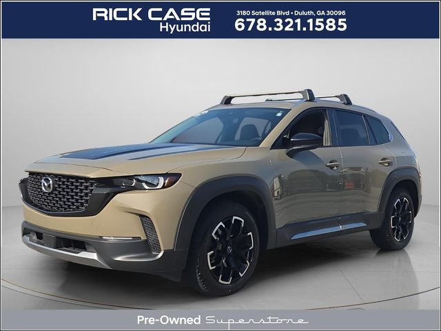2024 Mazda CX-50