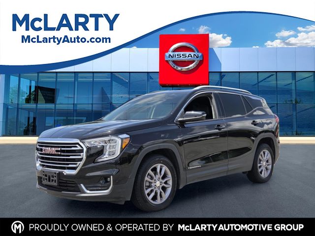  2022 GMC Terrain SLT AWD   