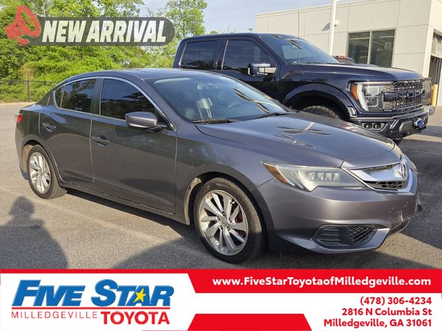 2017 Acura ILX Premium