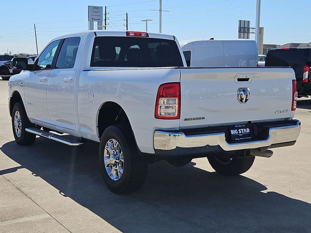 Certified Used 2021 White Ram Big Horn image 5