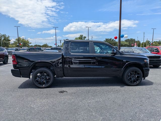 2027 Ram 1500 Laramie