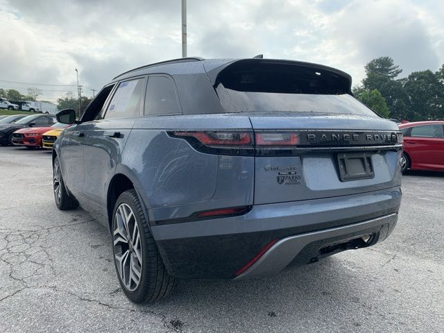 2019 Land Rover Range Rover Velar SE R-Dynamic 3