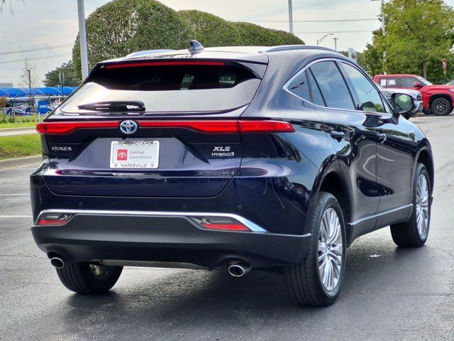 Used 2021 Toyota Venza SUV