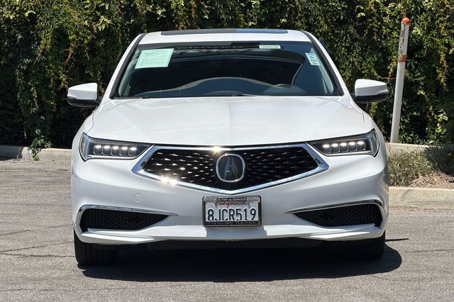 Used 2019 Acura TLX Sedan
