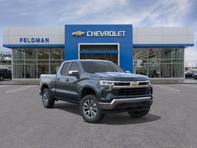 2026 Chevrolet Silverado 1500 LT Double Cab 4WD