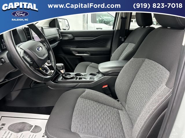 Used 2024 Green Ford XLT image 19
