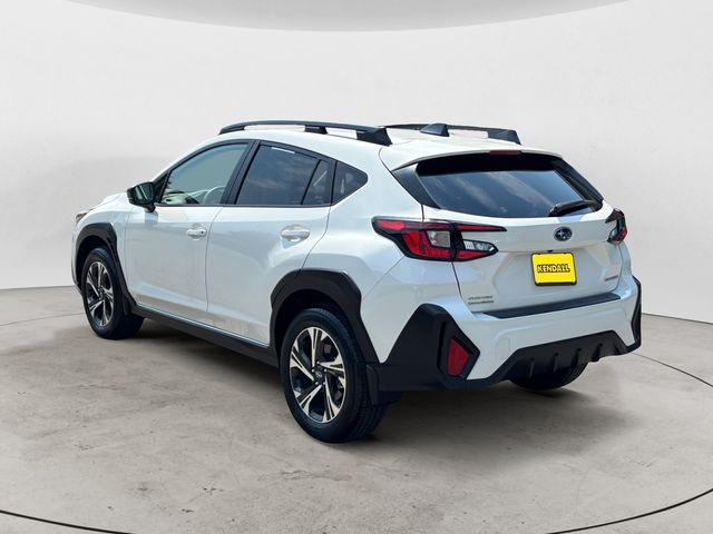 Certified Used 2024 Crystal White Pearl Subaru Premium image 7