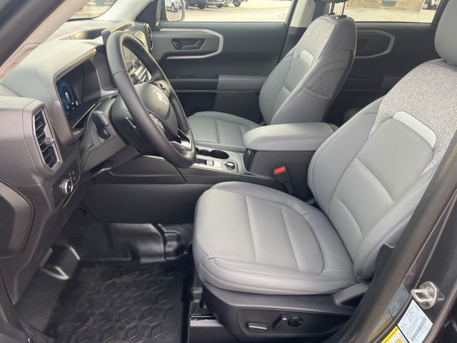 2026 Ford Bronco Sport Badlands:168471