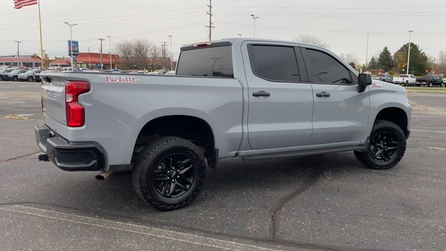 2024 Chevrolet Silverado 1500 LT Trail Boss 8