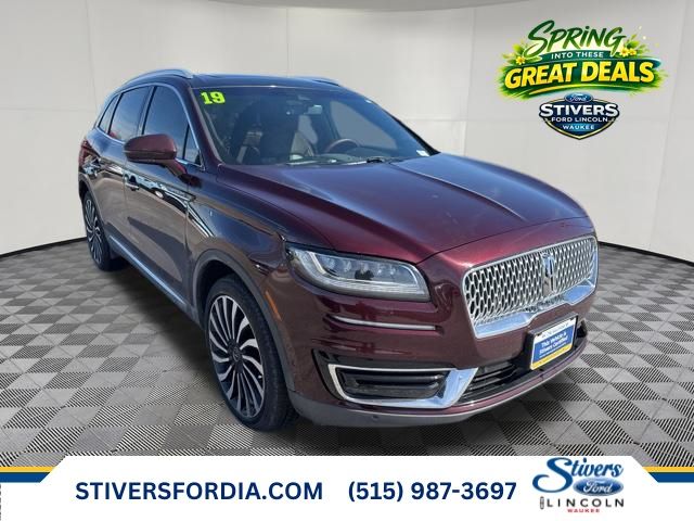 2019 Lincoln Nautilus Black Label AWD