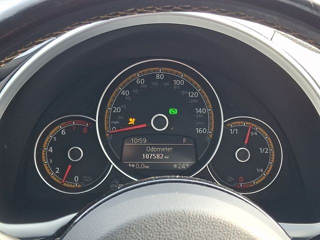 used 2016 Volkswagen Beetle car, priced at $13,550