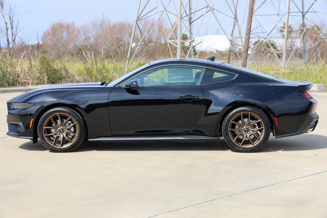 2026 Ford Mustang EcoBoost Premium - 4