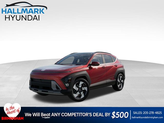 2026 Hyundai Kona SEL Sport FWD