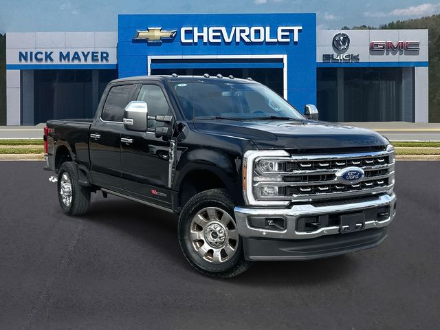 2025 Ford F-350 Super Duty Lariat Crew Cab 4WD