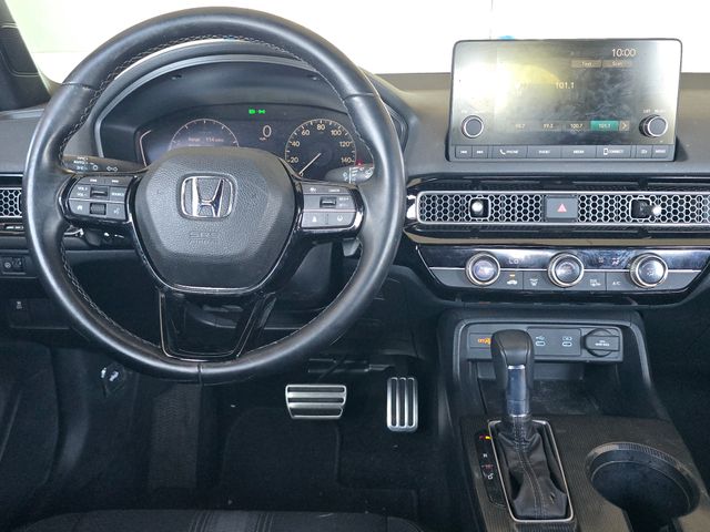 Certified Used 2025 Urban Gray Pearl Honda Sport image 15