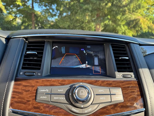 2019 Nissan Armada SL 29