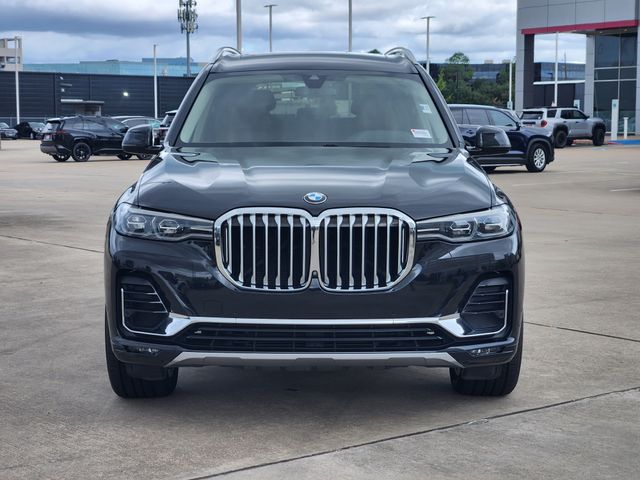 2020 BMW X7 xDrive40i Black at Ultimate Motorsports