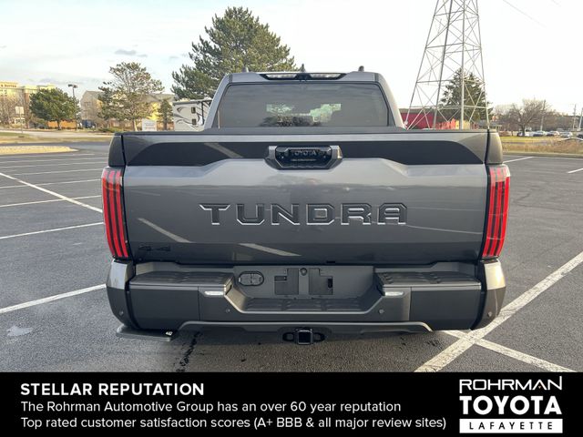 2025 Toyota Tundra SR5 5