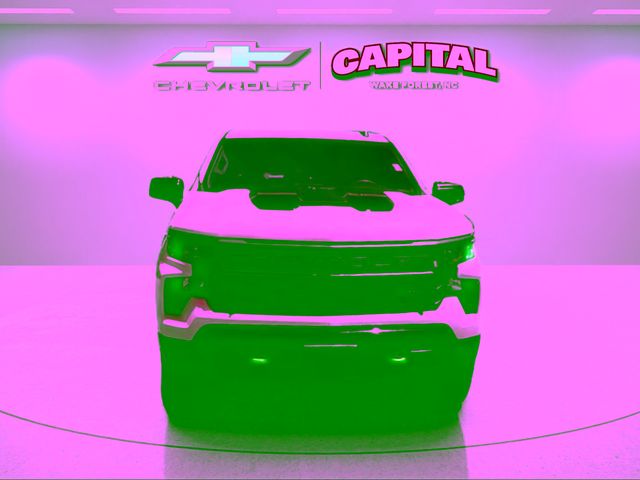 Used 2024 White Chevrolet Custom Trail Boss image 8