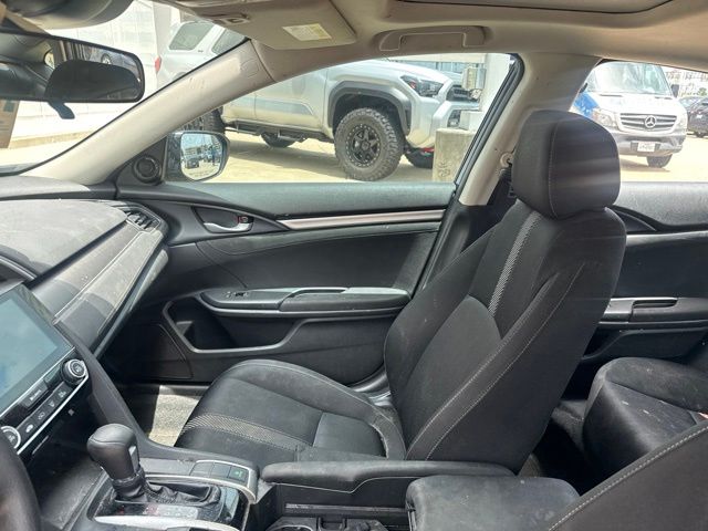 2018 Honda Civic EX  at Classic Elite Chevrolet Sugar Land