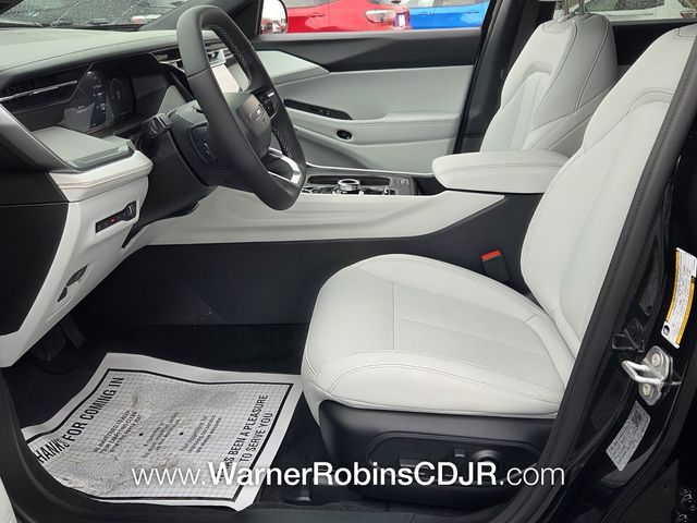 New 2026 Black Jeep Limited image 5