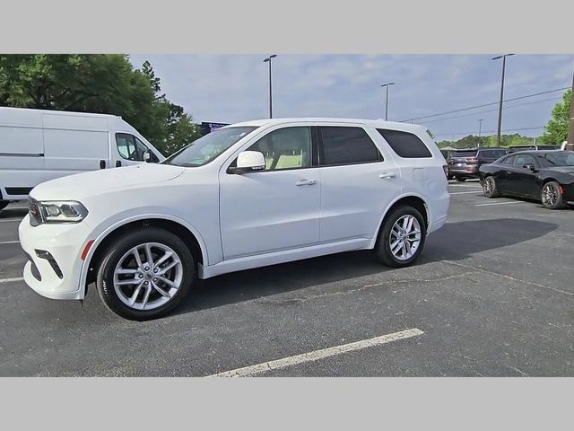 2022 Dodge Durango GT Plus AWD