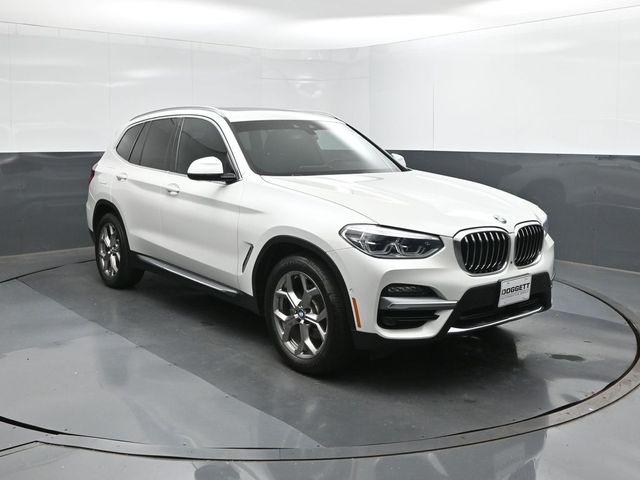 Used 2020 BMW X3 SUV
