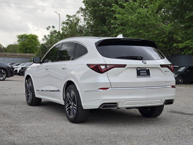 new 2026 Acura MDX car, priced at $68,950