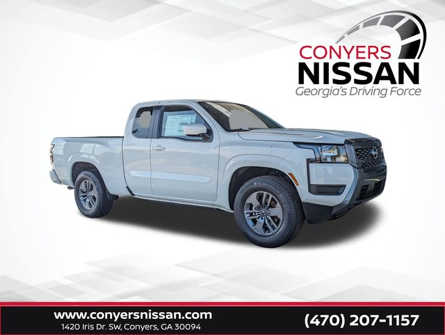 2025 Nissan Frontier SV photo