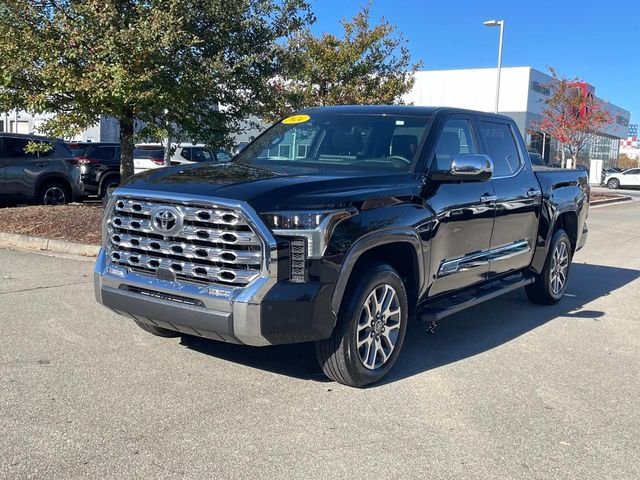 2024 Toyota Tundra 1794 7