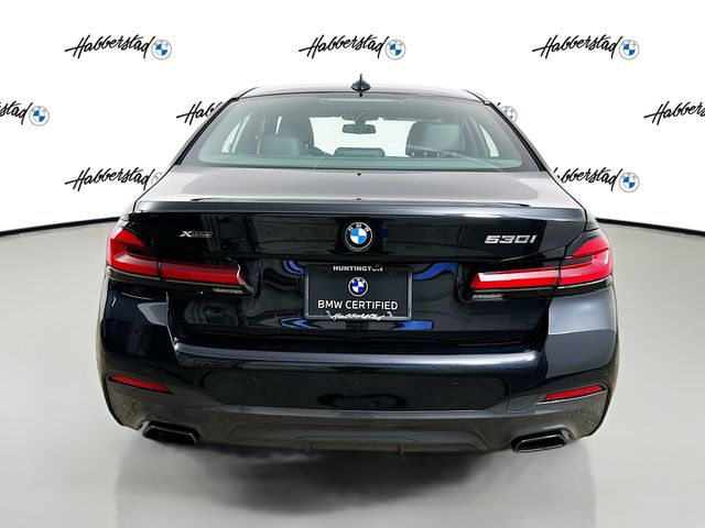 2022 BMW 5 Series 530i xDrive 6