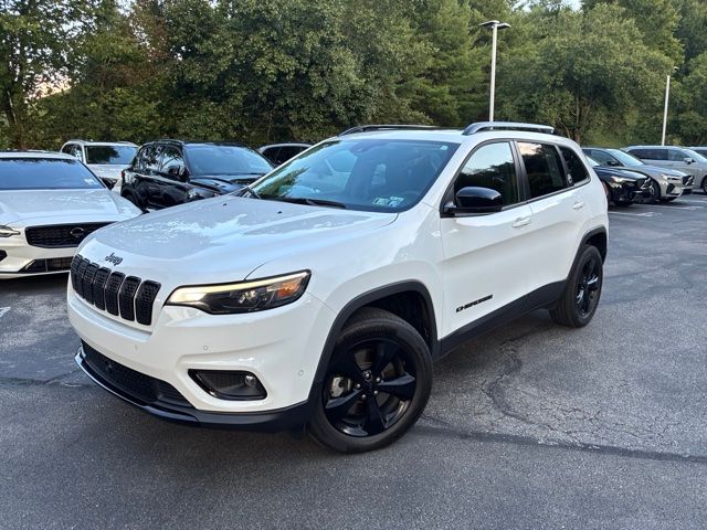 2023 Jeep Cherokee Altitude