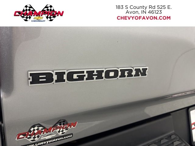 2022 RAM 1500 Big Horn/Lone Star photo