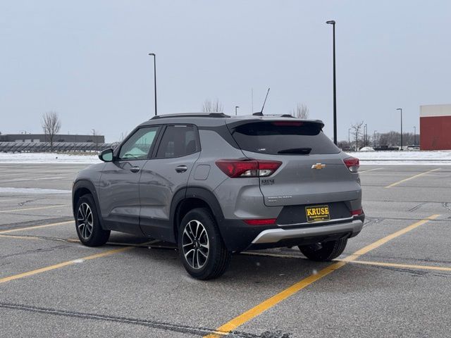 2024 Chevrolet Trailblazer AWD LT