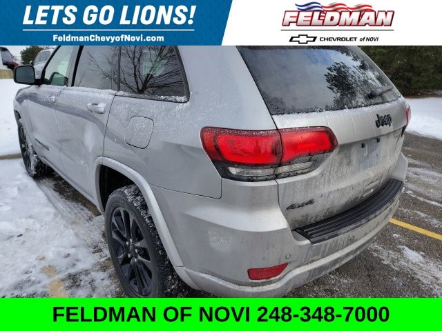 Used 2021 Jeep Grand Cherokee For Sale in Livonia, MI