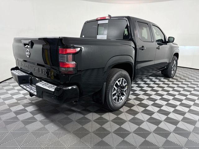 New 2026 Nissan Frontier Truck