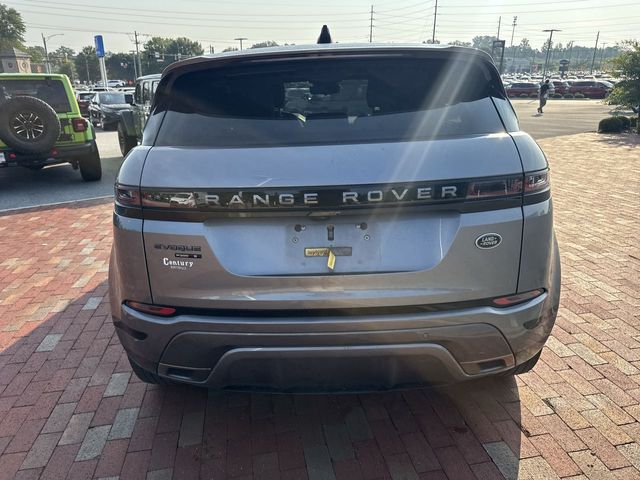 Used 2020 Land rover Range Rover Evoque SUV
