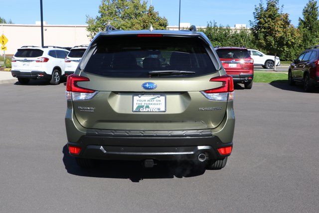 2022 Subaru Forester Limited 21