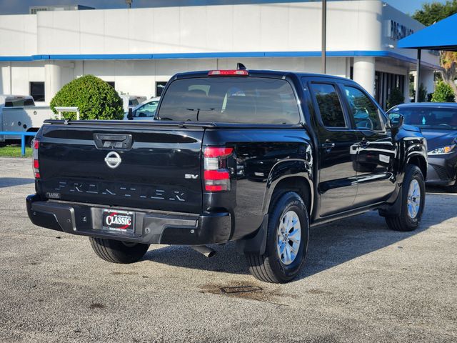 2024 Nissan Frontier SV - 6