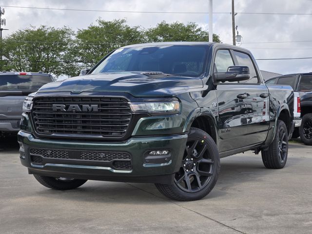 2026 RAM 1500 Laramie Crew Cab 4WD