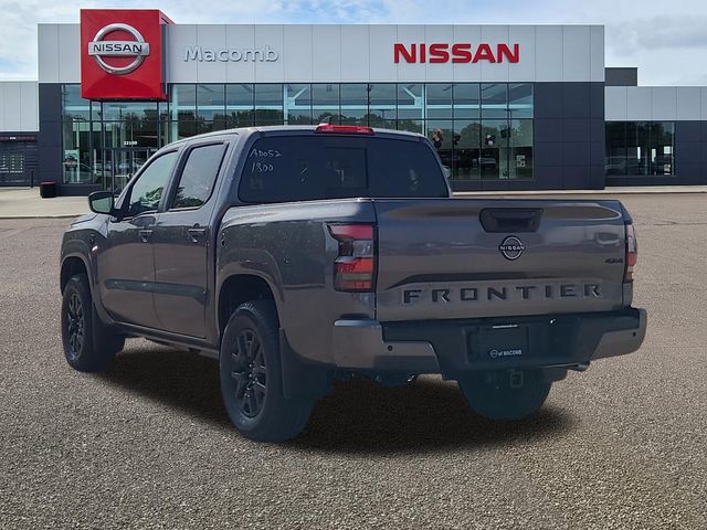 New 2026 Nissan Frontier Truck